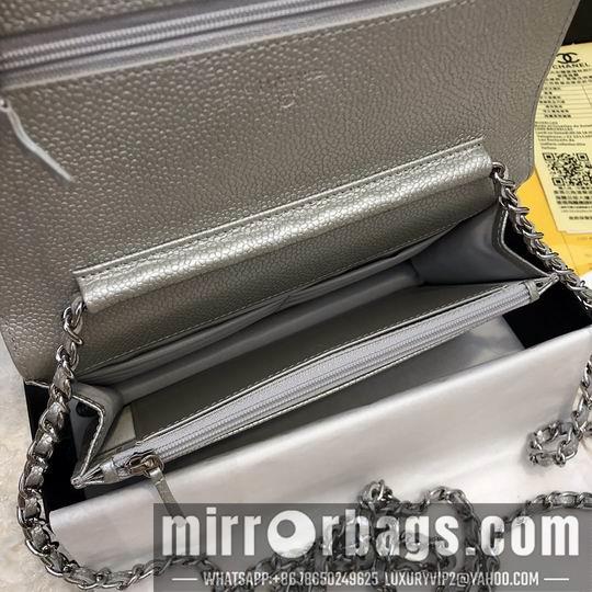 Chanel Replica Bags Wallet on chain 33814 19x12.5cm al45