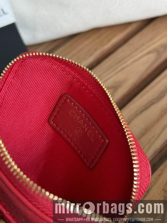 Chanel Replica Bags A 11X9.5X1.5cm YG 4