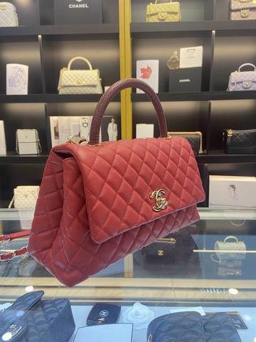 Chanel Replica Bags AS92990 21x14x10cm al 23