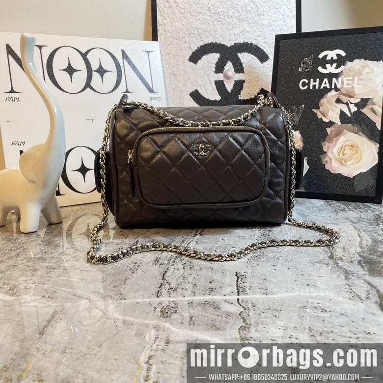 Chanel Replica Bags AS5156 18X24X17cm BL 5