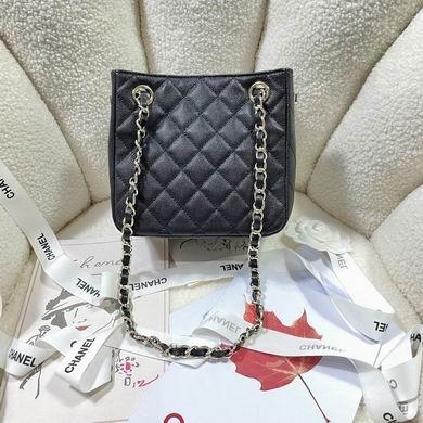 Chanel Replica Bags 3176 16X15X9cm BL 4