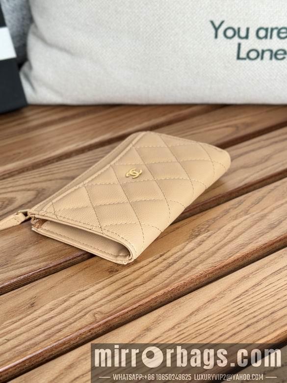Chanel Replica Bags A3179 12X7.5X2.5cm YG 10