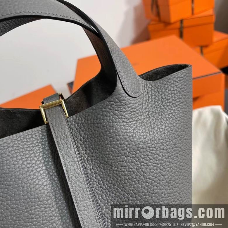 Hermes Replica Bags Picotin 18cm AM 6