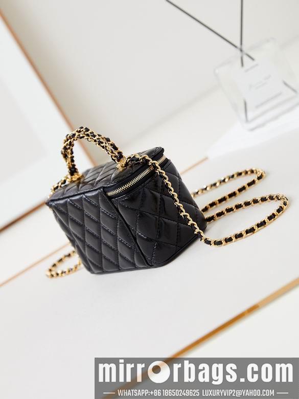 Chanel Replica Bags AP4168 9.5X17X8cm BL 1