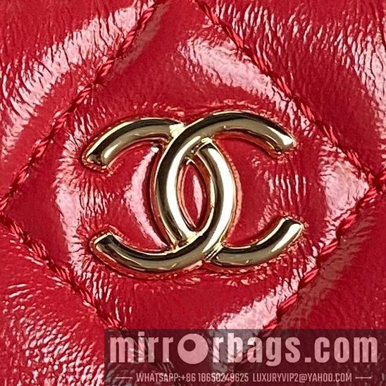Chanel Replica Bags AS5222 14X23X9cm BL 3