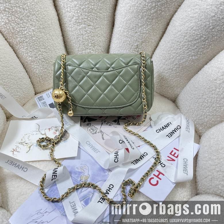 Chanel Replica Bags AS1787 20cm AL 5