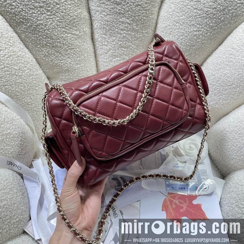 Chanel Replica Bags AS5156 18X24X17cm BL 2