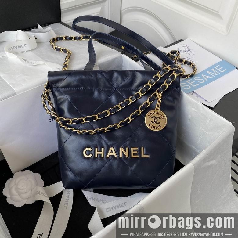 Chanel Replica Bags AS3263 18x20x6.5cm AL 6