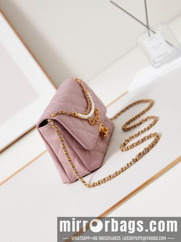 Chanel Replica Bags AS5011 15X23X8.5cm BL 3