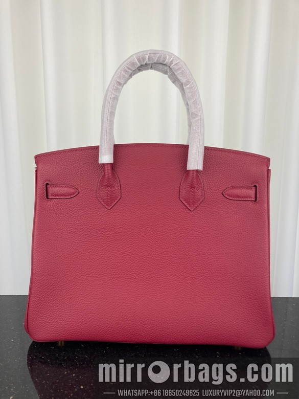 Hermes Replica Bags Brikin 30cm 101805 AM 16