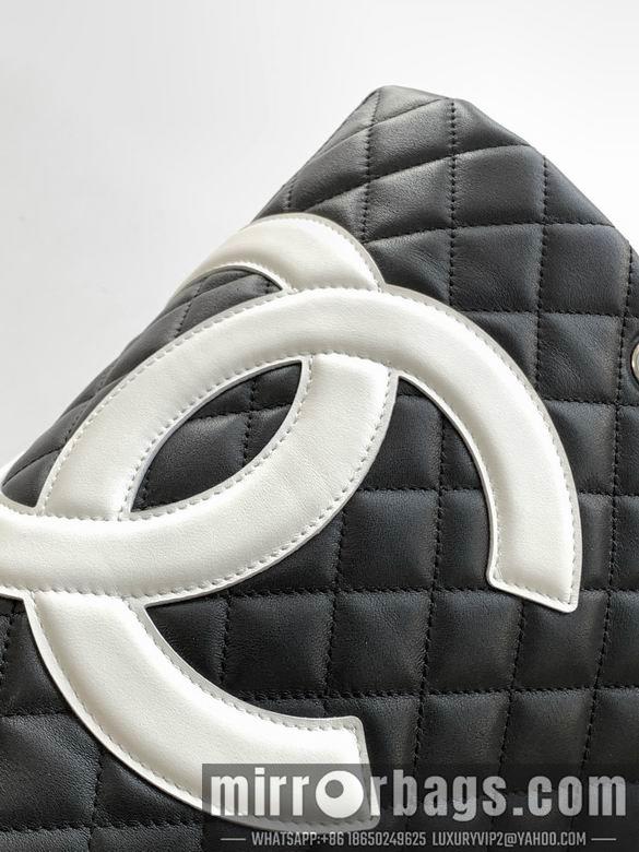 Chanel Replica Bags AS6337 30X25X15cm BL 4