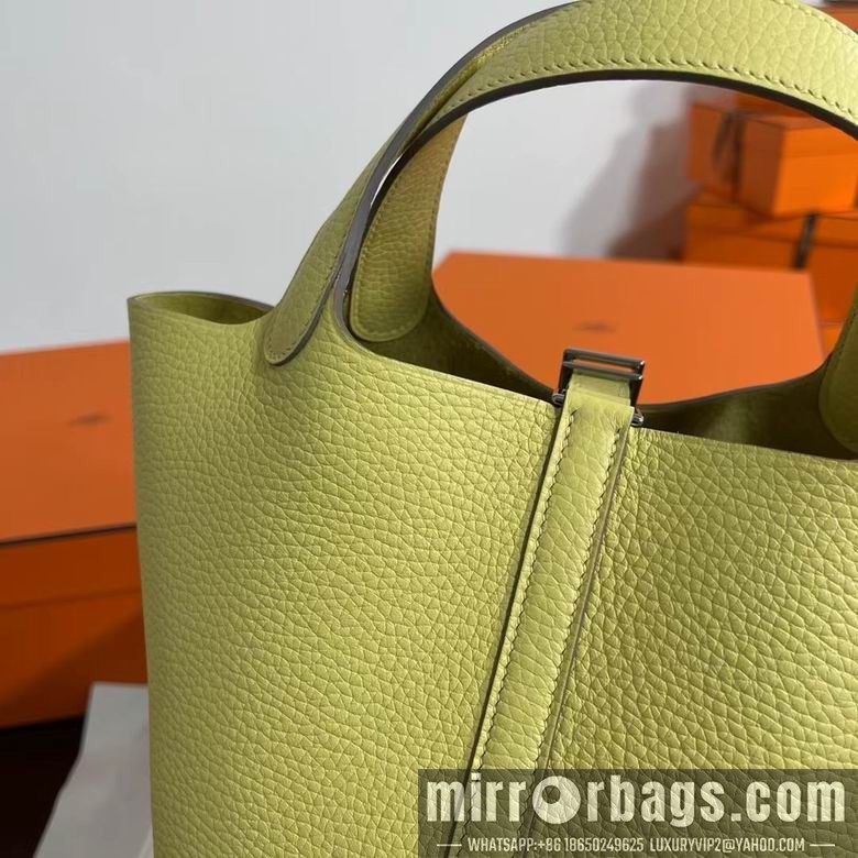 Hermes Replica Bags Picotin 18cm AM 15