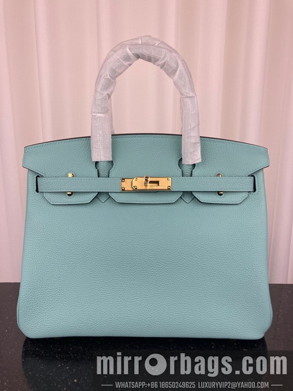 Hermes Replica Bags Brikin 30cm 101805 AM 29