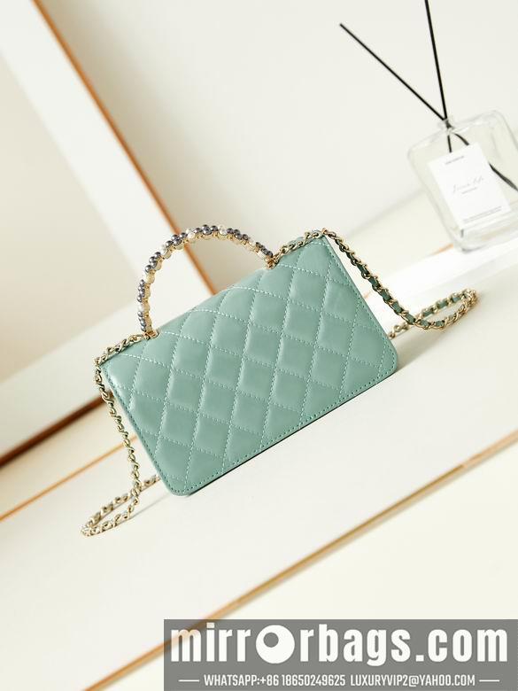 Chanel Replica Bags AP3803 11X18.5X6cm BL 4