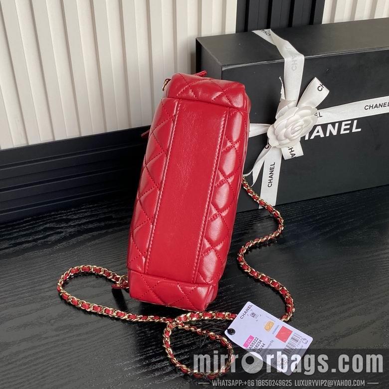 Chanel Replica Bags AS5222 14X23X9cm BL 3