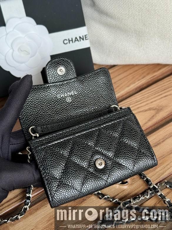 Chanel Replica Bags A81081 11X2X7.5cm YG 3