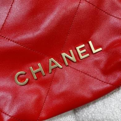 Chanel Replica Bags 3980 19X20X6cm BL 5
