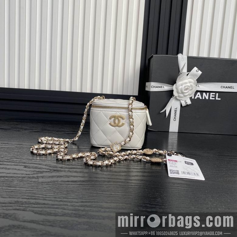 Chanel Replica Bags AP4302 8X11X6.5cm BL 4