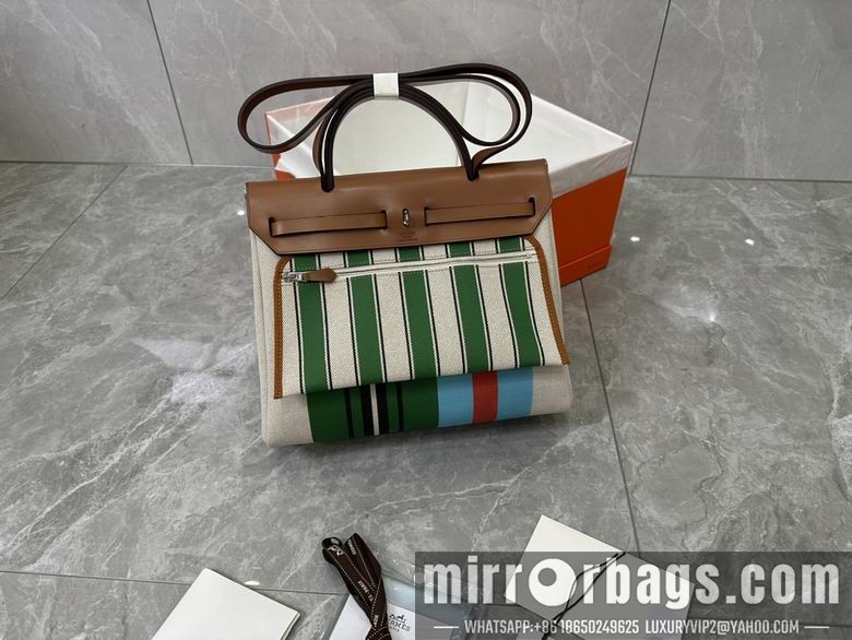 Hermes Replica Bags Herbag 31cm 052901 AM 9