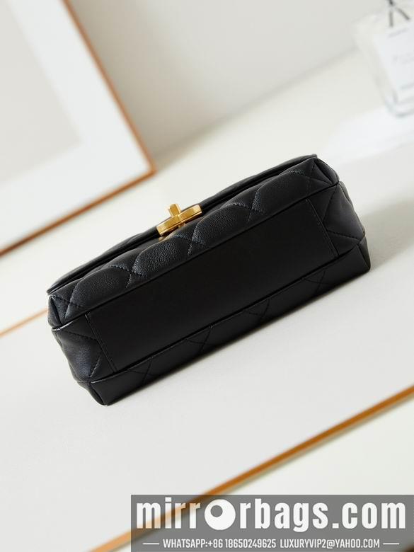 Chanel Replica Bags AS5011 15X23X8.5cm BL 1