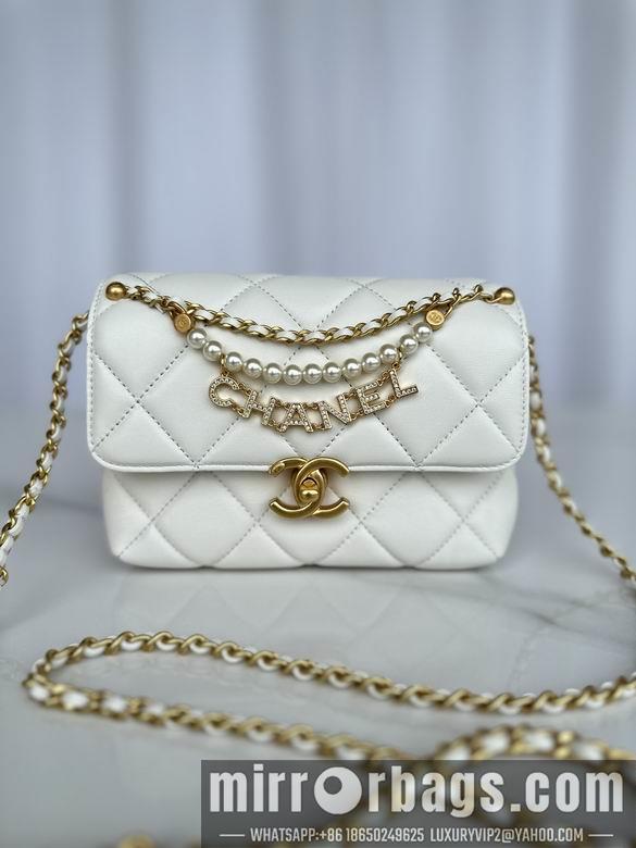 Chanel Replica Bags AS4986 19X12.5X8cm BL 2