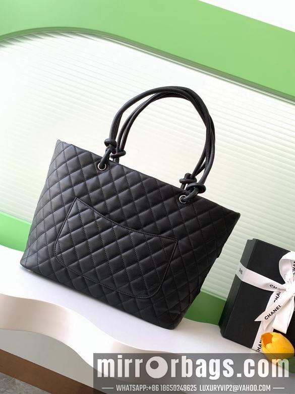 Chanel Replica Bags AS6337 30X25X15cm BL 6