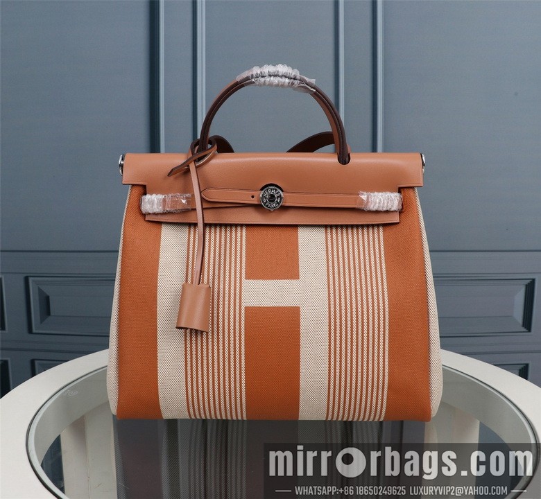 Hermes Replica Bags herbag 31cm 090101 AM 11