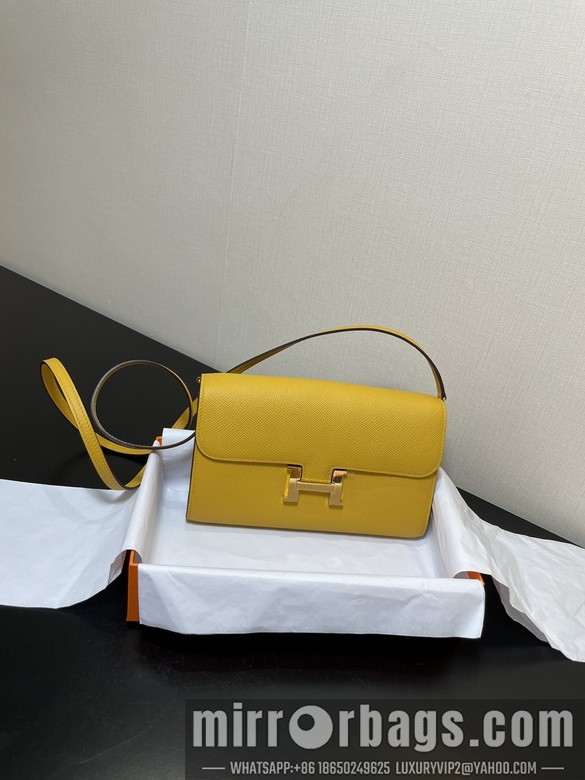 Hermes Replica Bags Constance E709 20.5X13X2cm AM 3