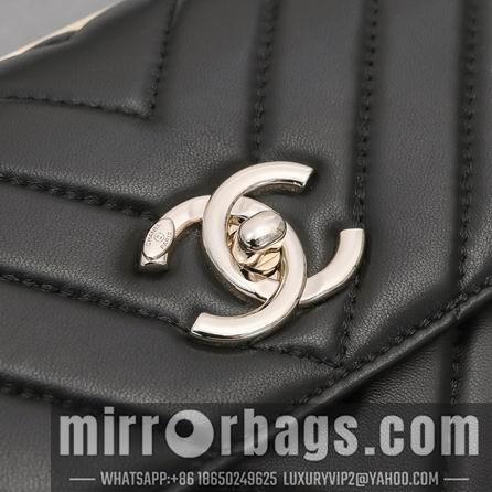 Chanel Replica Bags Chanel 19ss AS92236 25x12x17cm AL04