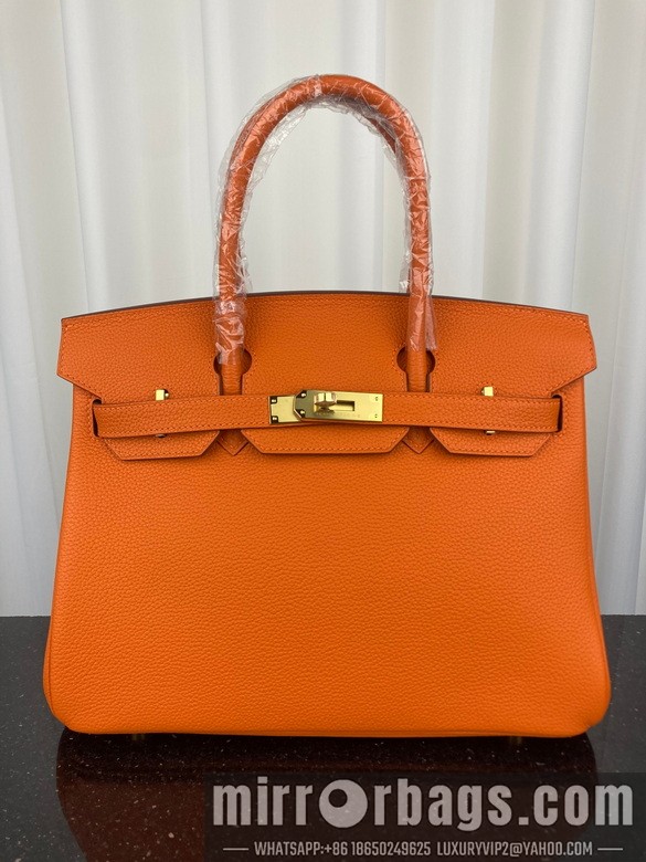 Hermes Replica Bags Brikin 30cm 101805 AM 38