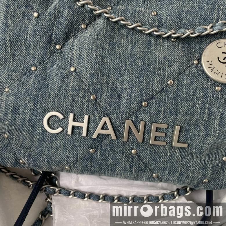 Chanel Replica Bags 3980 19X20X6cm 3260 35X37X8cm 3261 39X42X8cm BL 1
