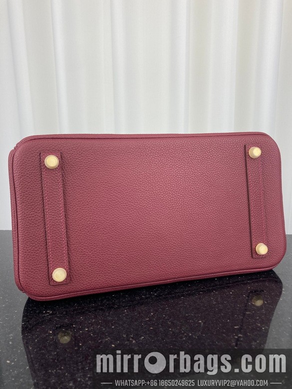 Hermes Replica Bags Brikin 30cm 101805 AM 15