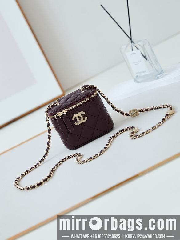 Chanel Replica Bags AP4302 8.5X11X7cm BL 6