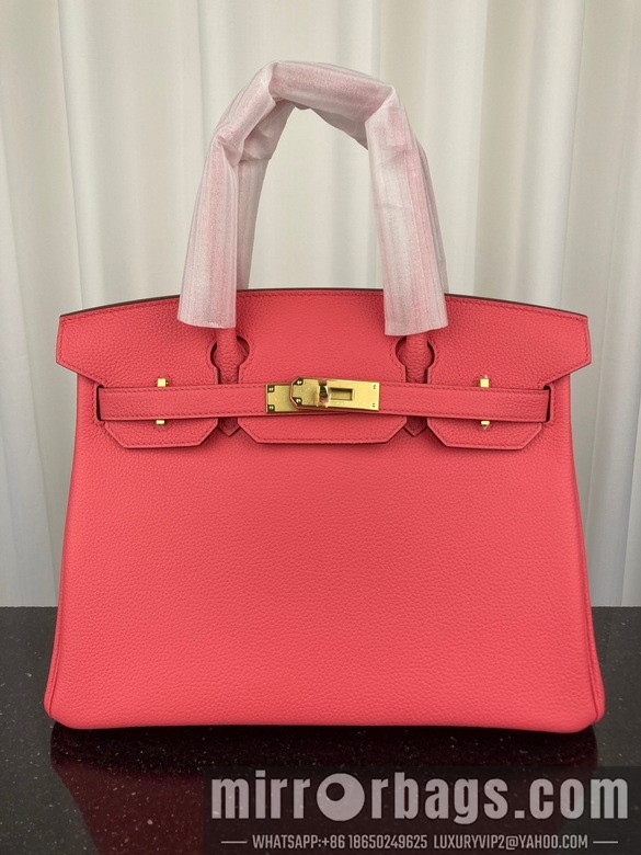 Hermes Replica Bags Brikin 30cm 101805 AM 23