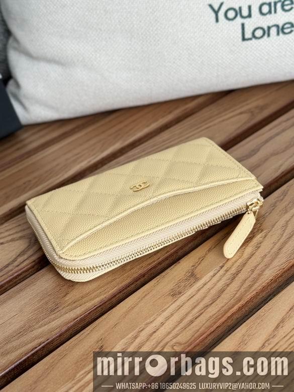Chanel Replica Bags A3179 12X7.5X2.5cm YG 12