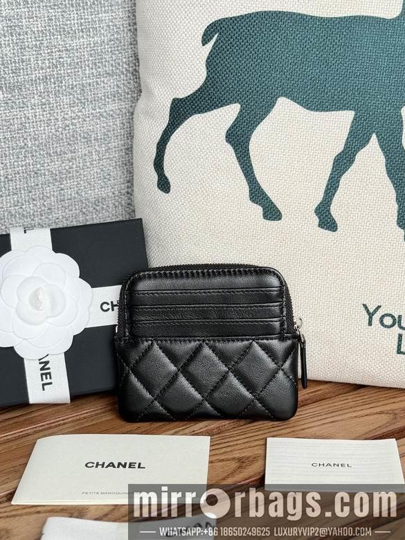 Chanel Replica Bags A 11X9.5X1.5cm YG 13