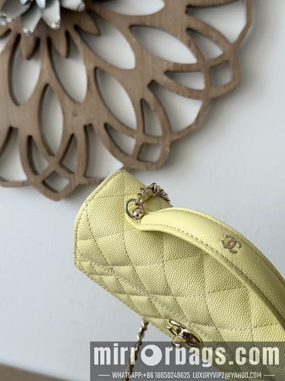 Chanel Replica Bags 66003 11X18.5X6cm 3