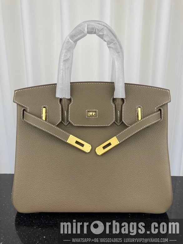 Hermes Replica Bags Brikin 30cm 101805 AM 19