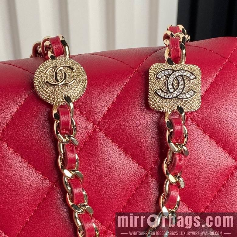 Chanel Replica Bags AP4299 19cm BL 1