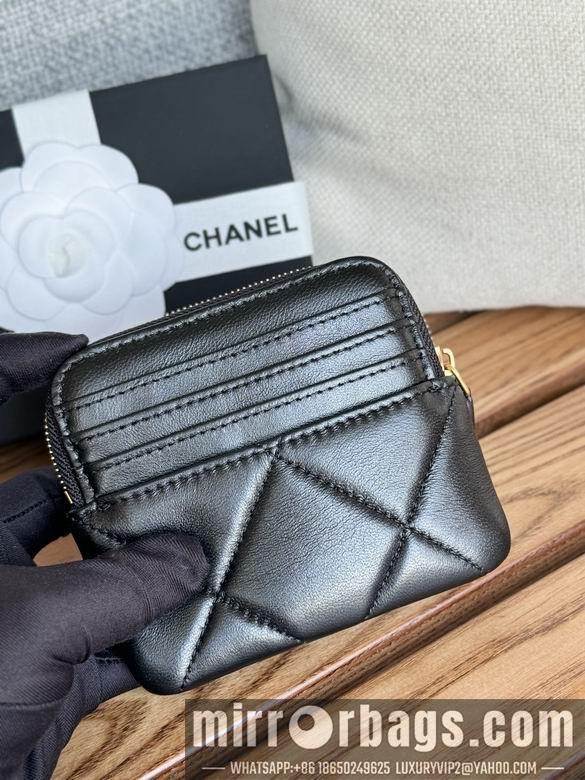Chanel Replica Bags A 11X9.5X1.5cm YG 5