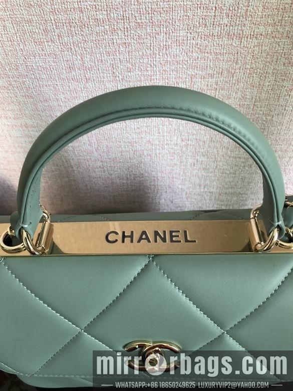 Chanel Replica Bags 92236 25x17x12cm AL 8