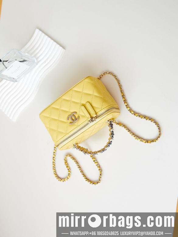 Chanel Replica Bags AP3805 10X17X8cm BL 2