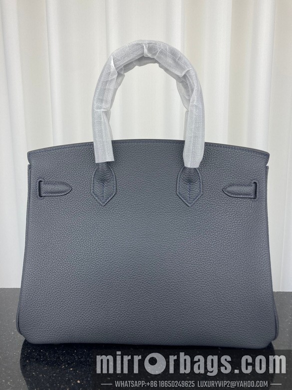 Hermes Replica Bags Brikin 30cm 101805 AM 17