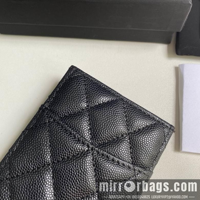 Chanel Replica Bags 3595 14X7X1cm YG 2