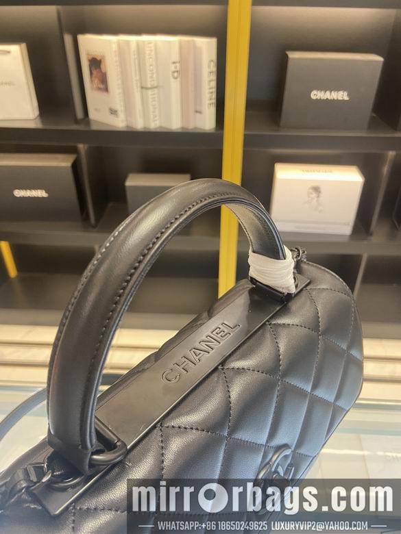 Chanel Replica Bags 92236 25X12X17cm BL 2