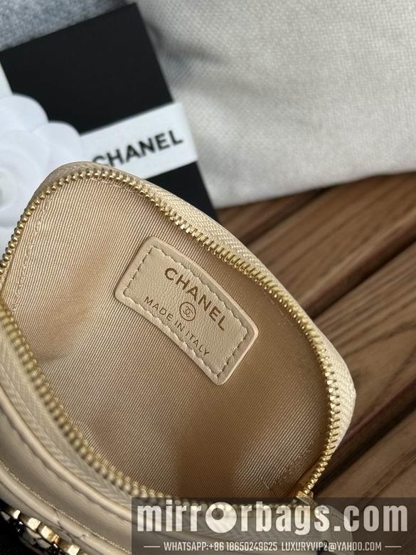 Chanel Replica Bags A 11X9.5X1.5cm YG 8
