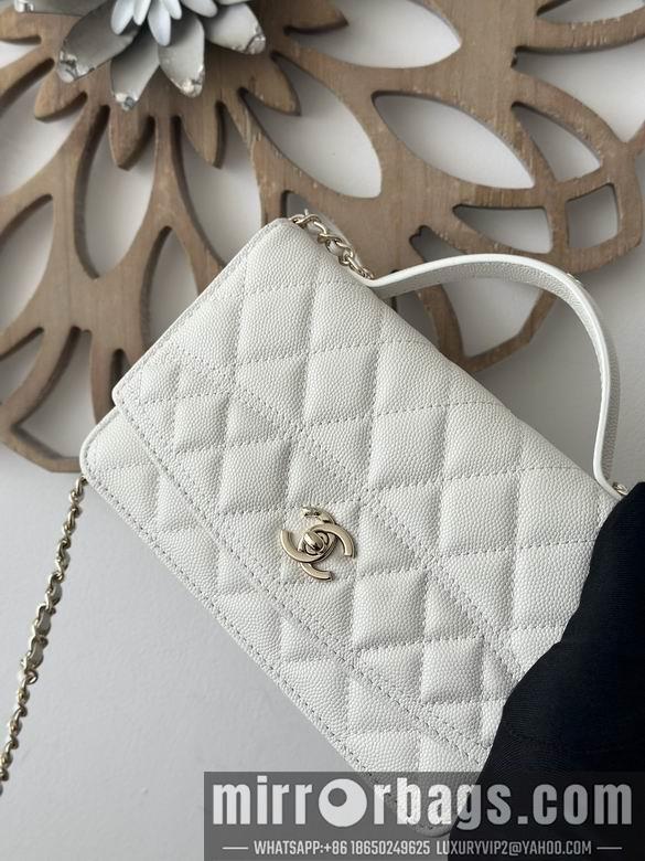 Chanel Replica Bags 66001 9X18.5X5cm BL 2