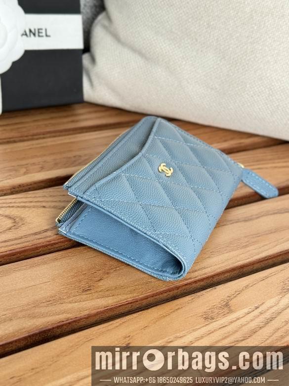 Chanel Replica Bags A3179 12X7.5X2.5cm YG 7