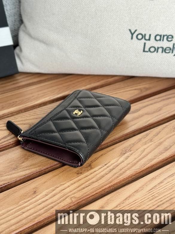 Chanel Replica Bags A3179 12X7.5X2.5cm YG 2