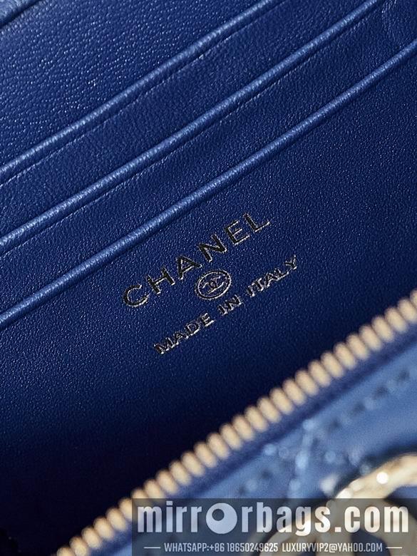 Chanel Replica Bags AP4052 10X16X8cm BL 2